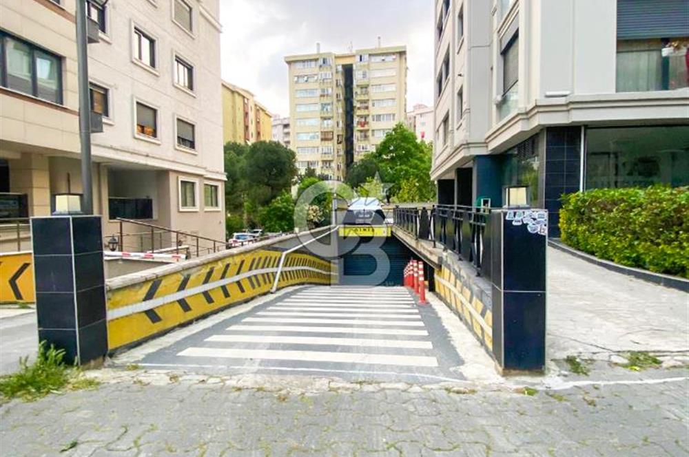 KOZYATAĞI METROYA YAKIN YENİ BİNADA 1+1 SATILIK DAİRE