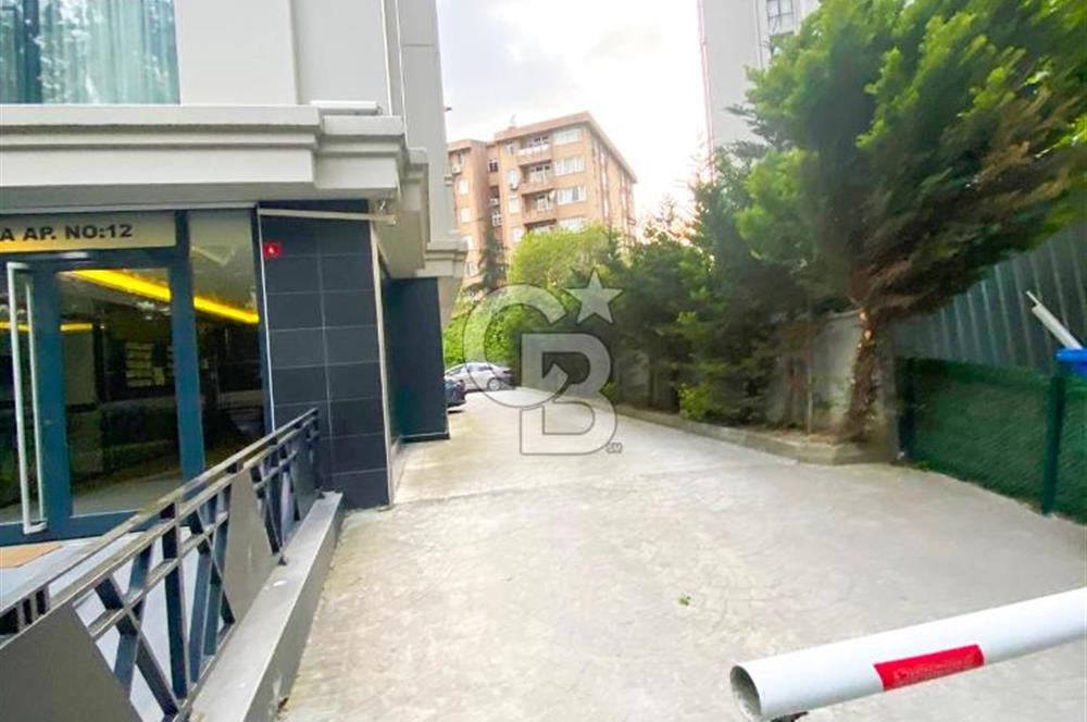 KOZYATAĞI METROYA YAKIN YENİ BİNADA 1+1 SATILIK DAİRE