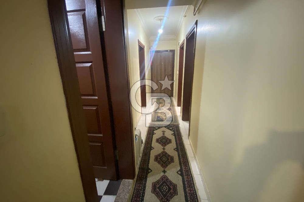 ESENYURT AKÇABURGAZ'DA 2+1 SATILIK YÜKSEK GİRİŞ DAİRE !