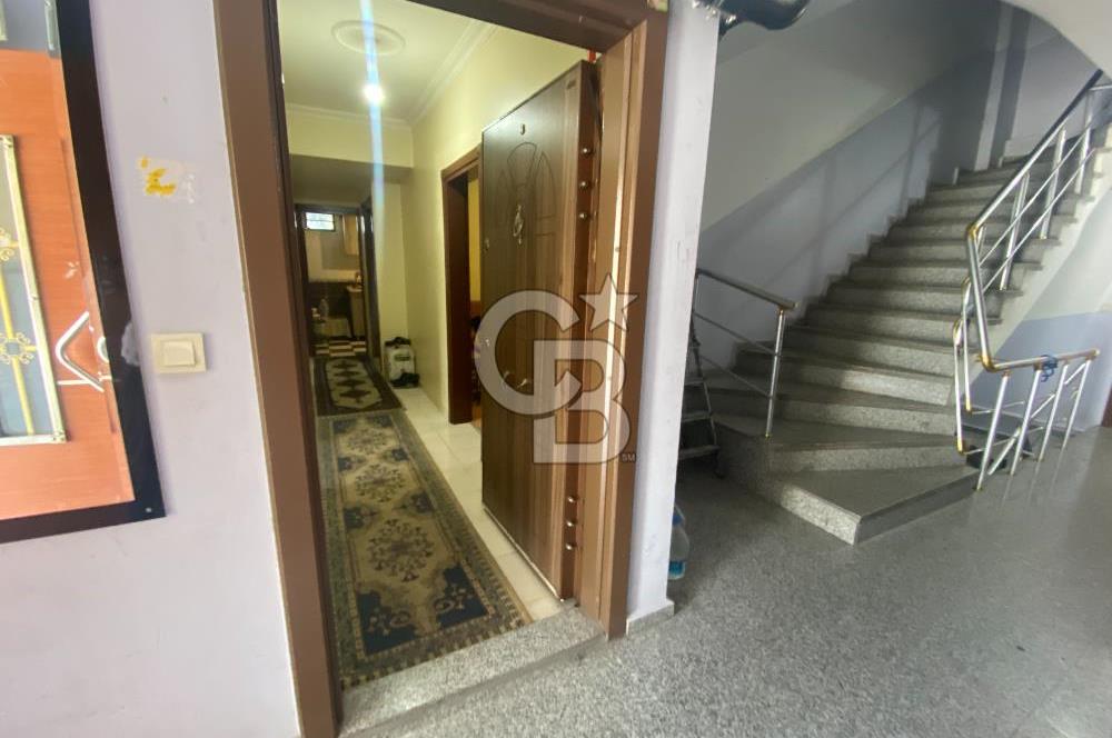 ESENYURT AKÇABURGAZ'DA 2+1 SATILIK YÜKSEK GİRİŞ DAİRE !