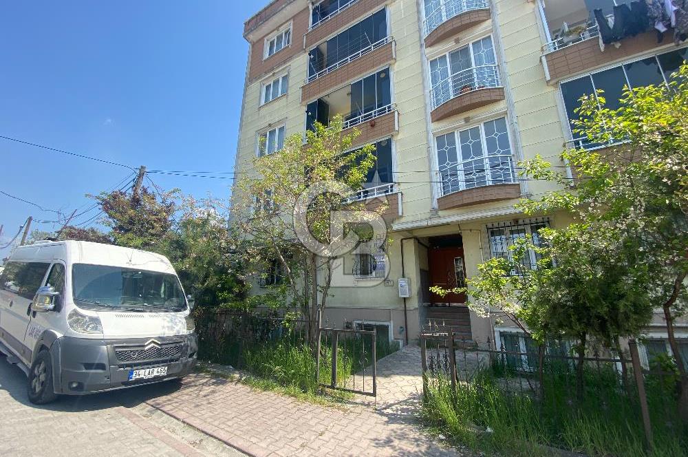 ESENYURT AKÇABURGAZ'DA 2+1 SATILIK YÜKSEK GİRİŞ DAİRE !