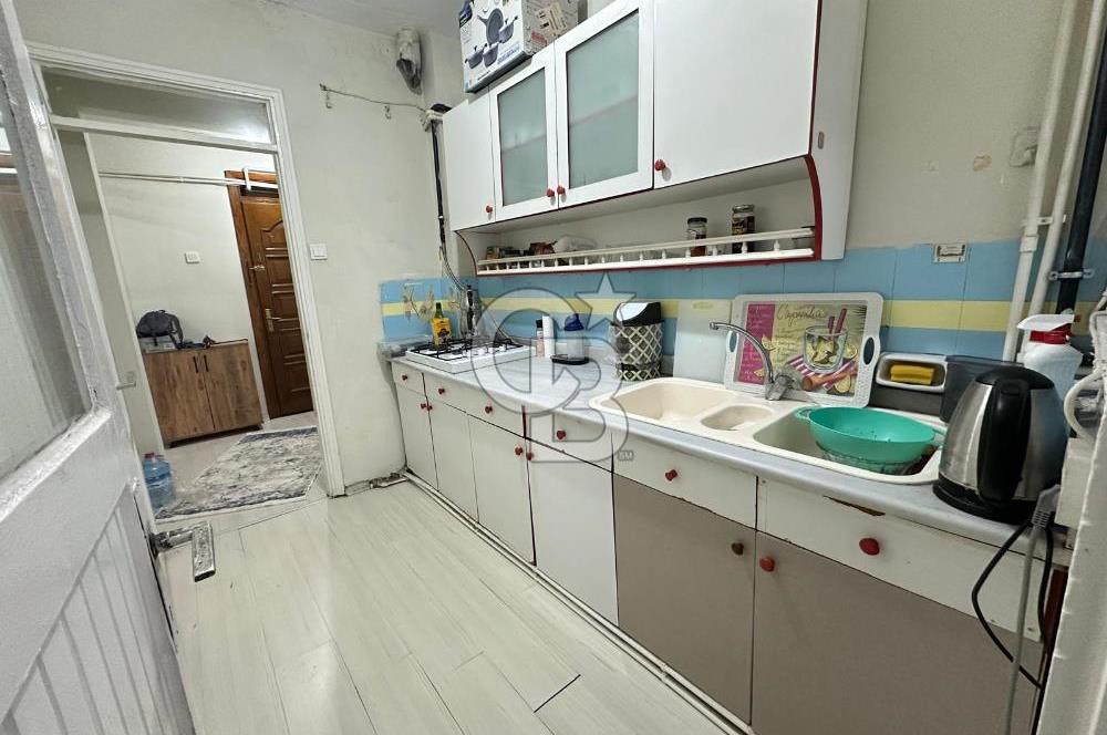 MALTEPE YALI MAH.KENTSELE UYGUN SATILIK 2+1 DAİRE FIRSATI