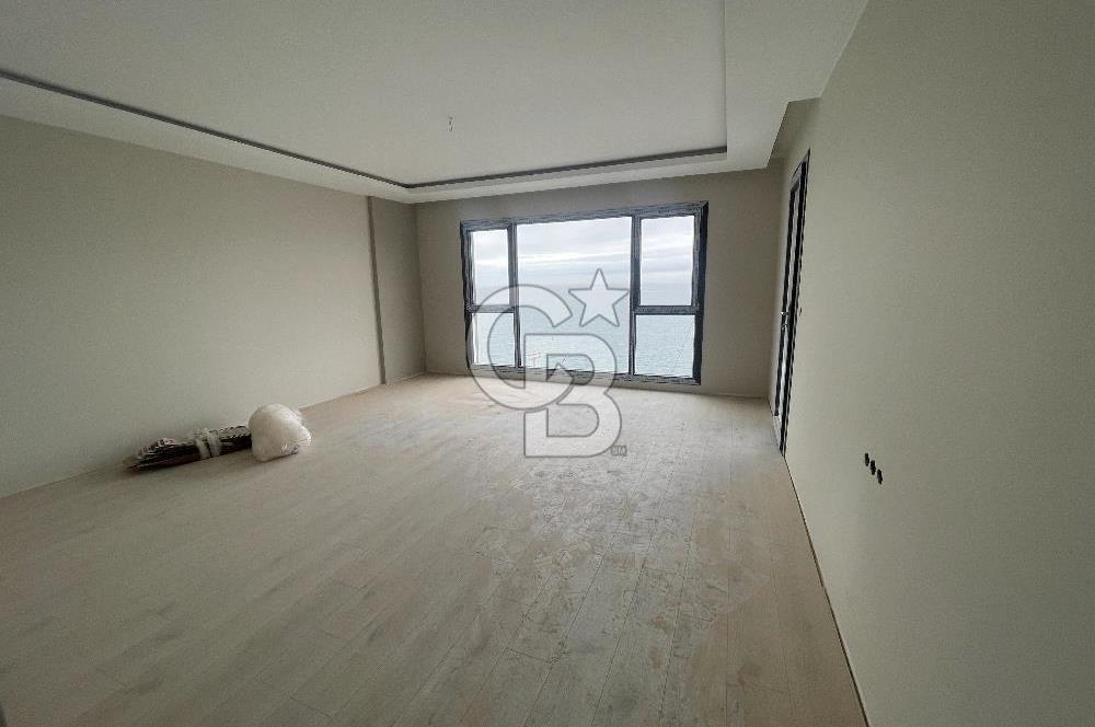 ARAKLI KONAKÖNÜ'NDE SATILIK SIFIR FIRSAT DAİRE! FULL MANZARALI