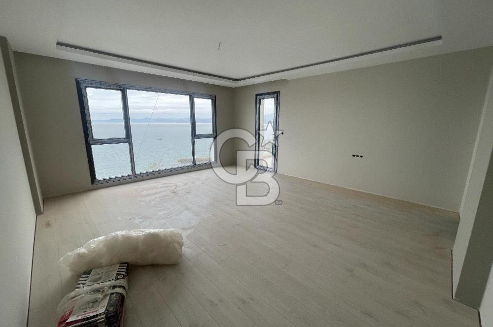 ARAKLI KONAKÖNÜ'NDE SATILIK SIFIR FIRSAT DAİRE! FULL MANZARALI