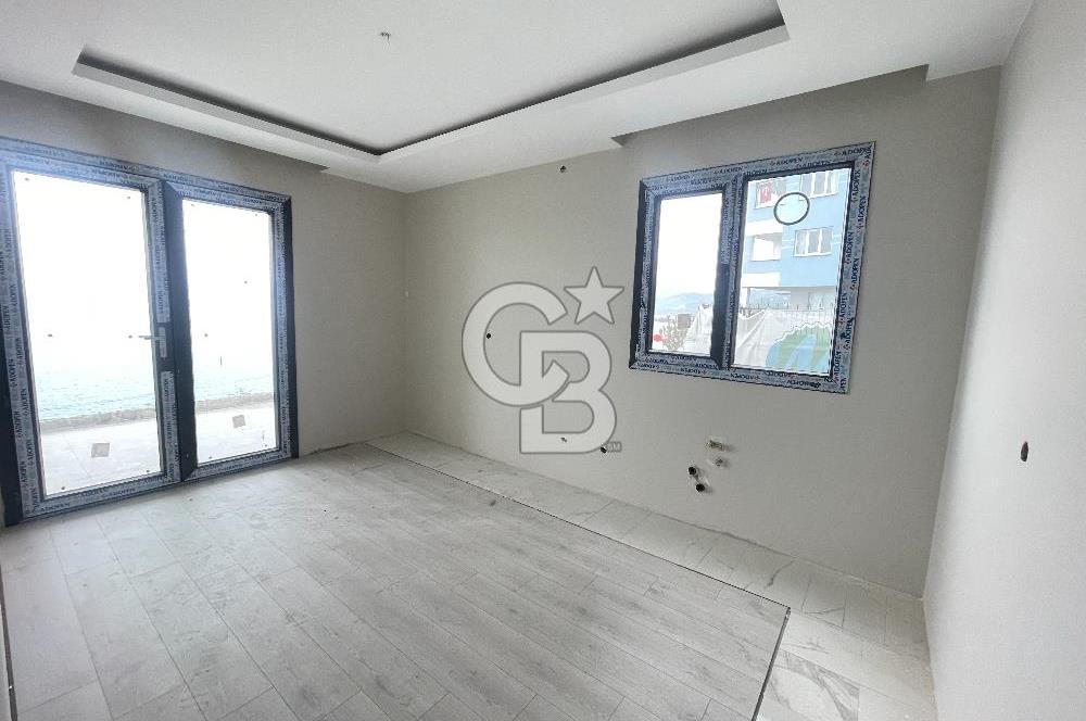 ARAKLI KONAKÖNÜ'NDE SATILIK SIFIR FIRSAT DAİRE! FULL MANZARALI