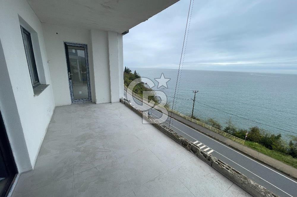 ARAKLI KONAKÖNÜ'NDE SATILIK SIFIR FIRSAT DAİRE! FULL MANZARALI