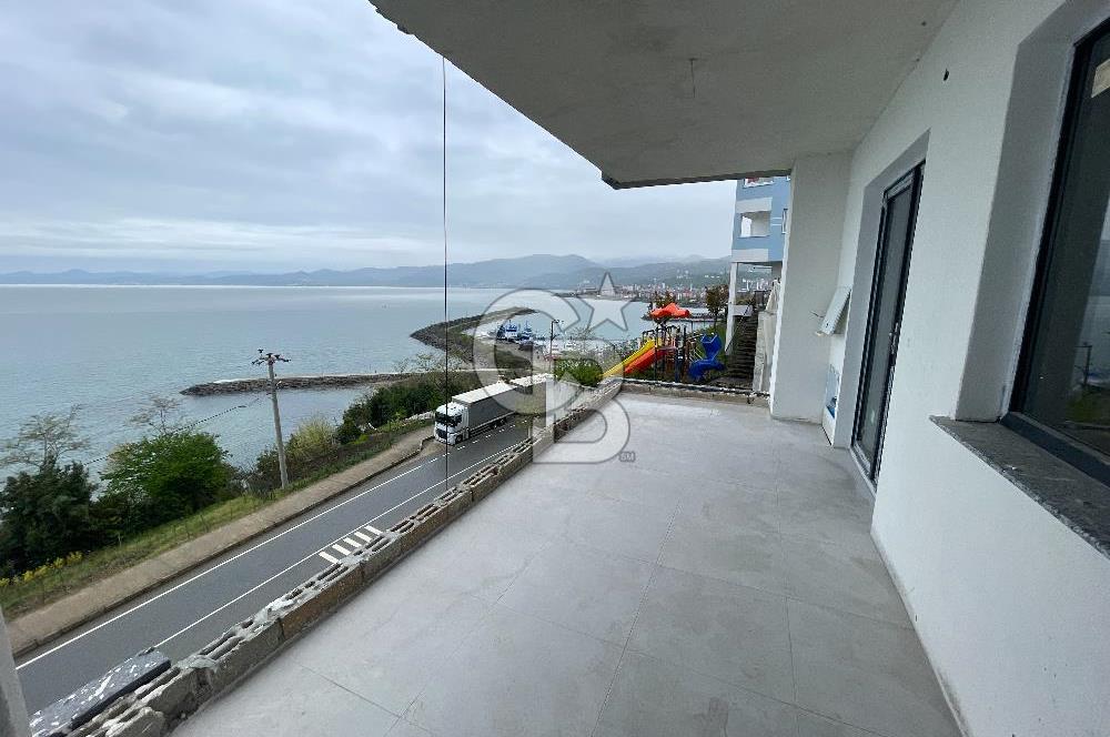 ARAKLI KONAKÖNÜ'NDE SATILIK SIFIR FIRSAT DAİRE! FULL MANZARALI