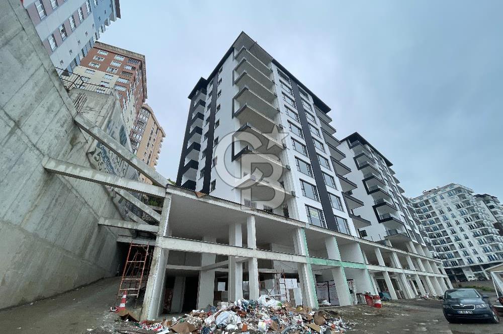 ARAKLI KONAKÖNÜ'NDE SATILIK SIFIR FIRSAT DAİRE! FULL MANZARALI