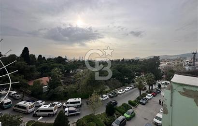 Satılık 3+1 Daire Bornova Büyük park karşısı