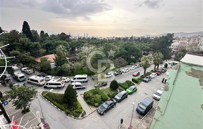 Satılık 3+1 Daire Bornova Büyük park karşısı