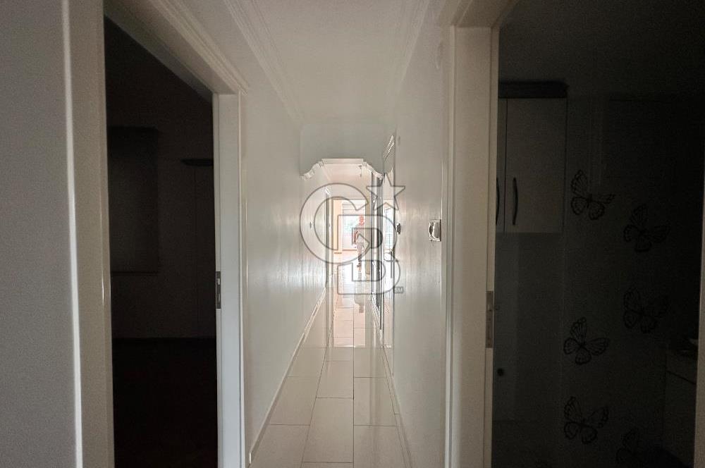 Satılık 3+1 Daire Bornova Büyük park karşısı