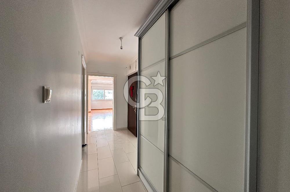 Satılık 3+1 Daire Bornova Büyük park karşısı