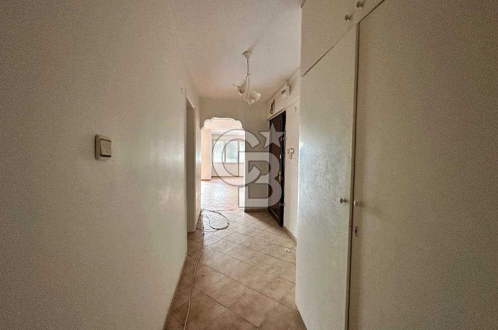 Fırsat Satılık 3+1 Daire Bornova Büyük Park karşısı