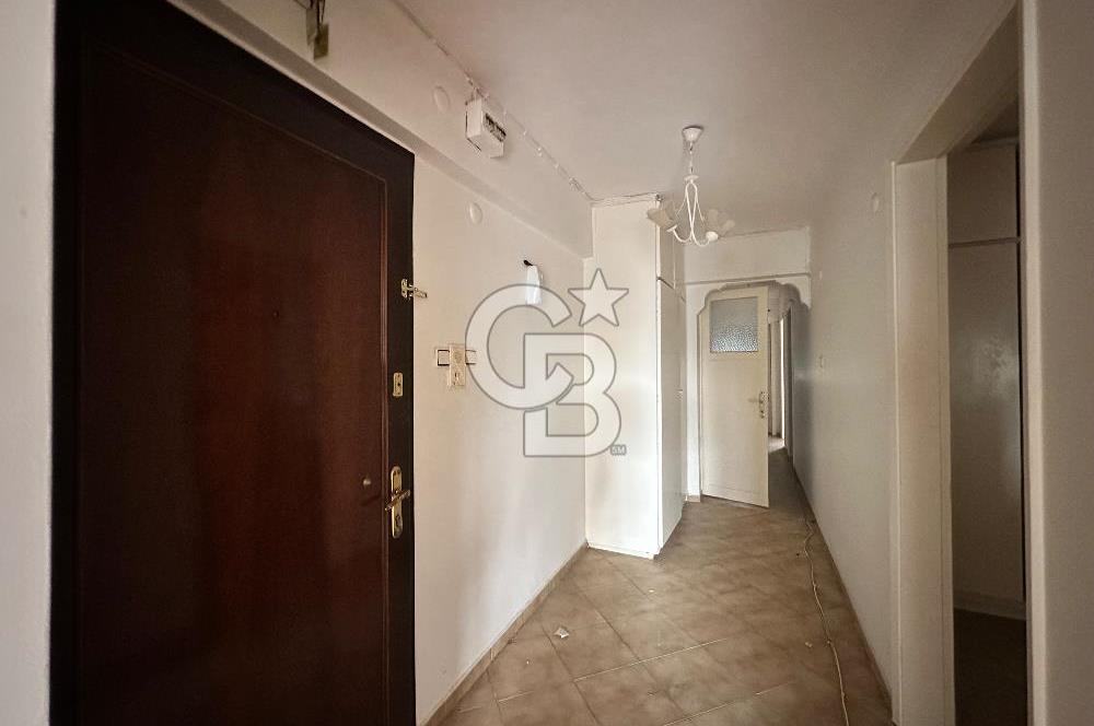 Fırsat Satılık 3+1 Daire Bornova Büyük Park karşısı