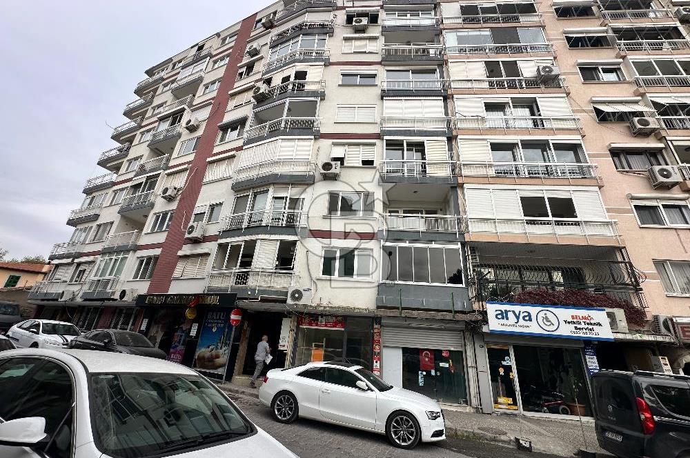 Fırsat Satılık 3+1 Daire Bornova Büyük Park karşısı