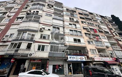Fırsat Satılık 3+1 Daire Bornova Büyük Park karşısı