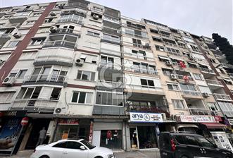 Satılık 3+1 Daire Bornova Büyük park karşısı