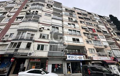 Satılık 3+1 Daire Bornova Büyük park karşısı