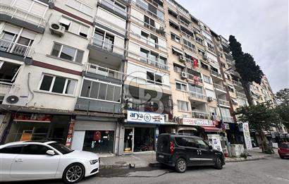 Fırsat Satılık 3+1 Daire Bornova Büyük Park karşısı