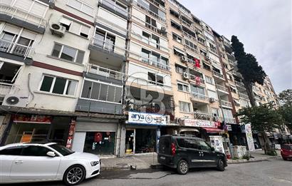 Fırsat Satılık 3+1 Daire Bornova Büyük Park karşısı
