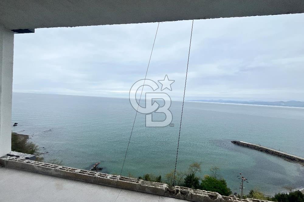 ARAKLI KONAKÖNÜ'NDE SATILIK SIFIR FIRSAT DAİRE! FULL MANZARALI