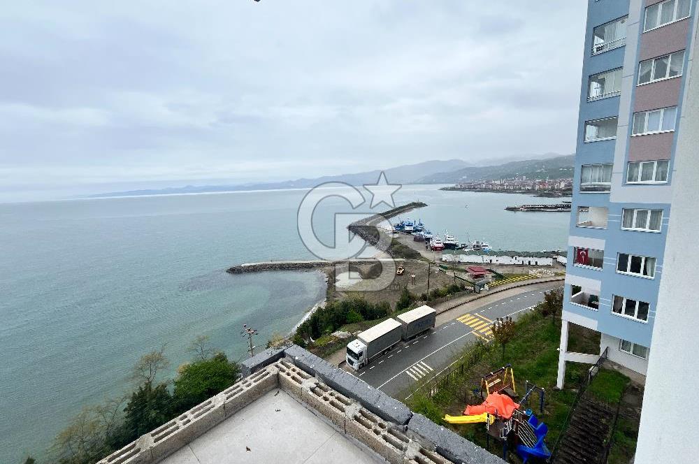 ARAKLI KONAKÖNÜ'NDE SATILIK SIFIR FIRSAT DAİRE! FULL MANZARALI