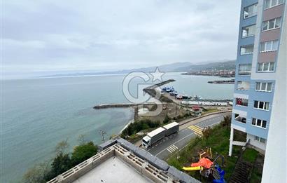 ARAKLI KONAKÖNÜ'NDE SATILIK SIFIR FIRSAT DAİRE! FULL MANZARALI