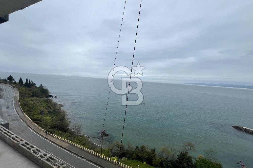 ARAKLI KONAKÖNÜ'NDE SATILIK SIFIR FIRSAT DAİRE! FULL MANZARALI