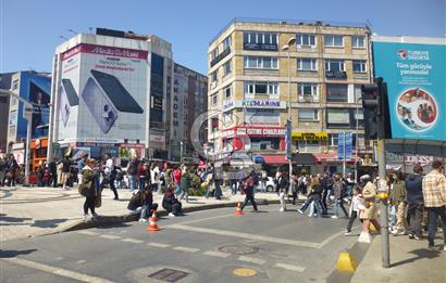 Kadıköy Boğa Meydanında Eşyalı 1+1 Kiralık Daire