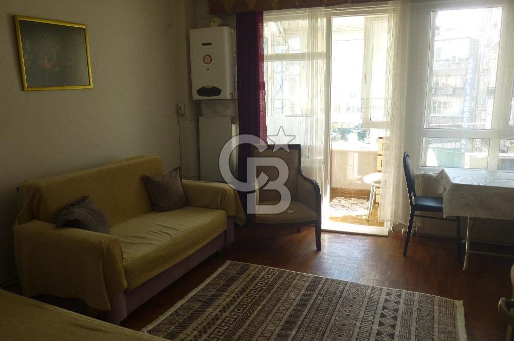 Kadıköy Boğa Meydanında Eşyalı 1+1 Kiralık Daire