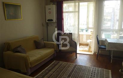 Kadıköy Boğa Meydanında Eşyalı 1+1 Kiralık Daire