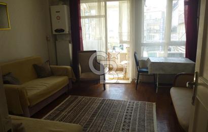 Kadıköy Boğa Meydanında Eşyalı 1+1 Kiralık Daire