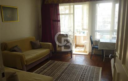 Kadıköy Boğa Meydanında Eşyalı 1+1 Kiralık Daire
