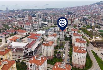 Canik Toki'de 2+1 110 m² Eşyalı Full Yapılı Satılık Daire