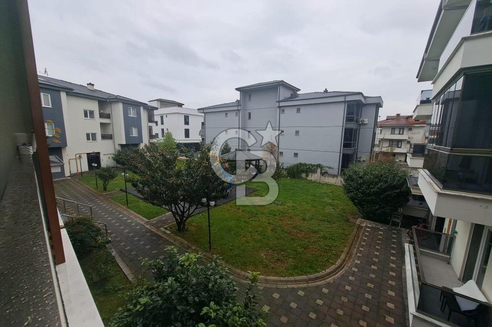 Serdivan'da Oyun Parklı,Kapalı Otoparklı Sitede Fırsat Daire