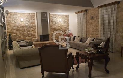 Büyükçekmece Karaağaçta Özel Bahçeli Satılık 4+2 Lüks Villa