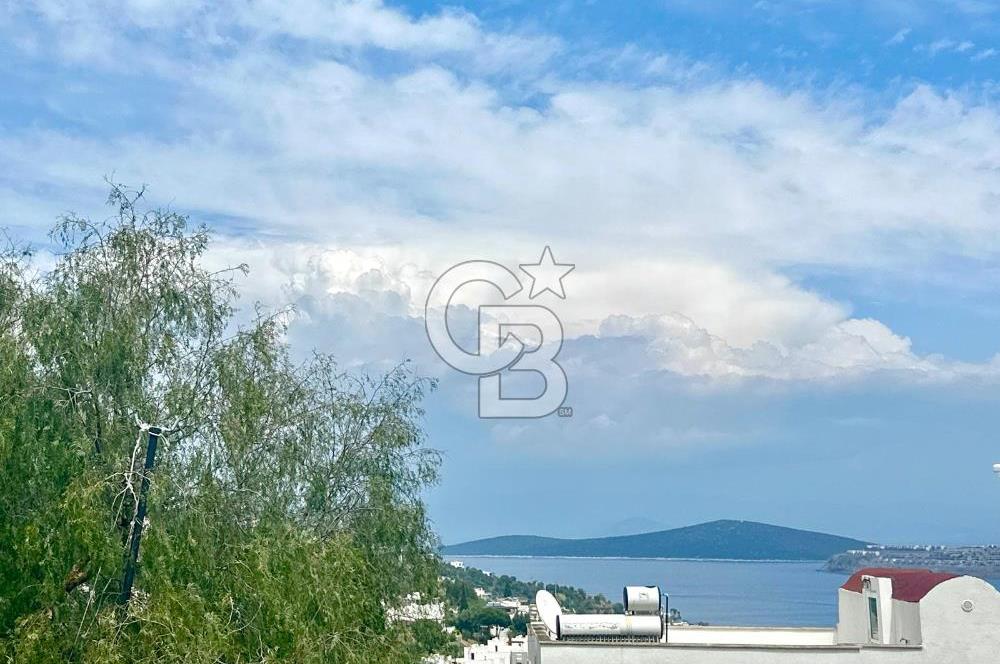 Bodrum Gündoğan Denize Yakın Satılık Villa