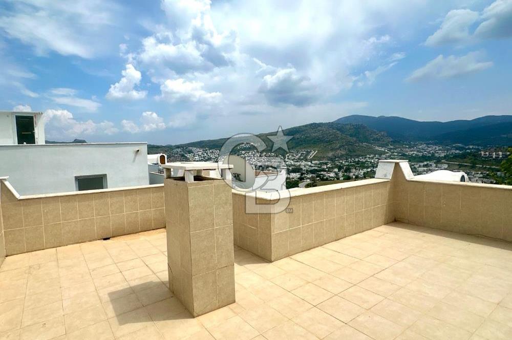 Bodrum Gündoğan Denize Yakın Satılık Villa