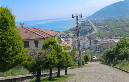 ORDU PERŞEMBE DOSTLAR SİTESİNDE DENİZ MANZARALI SATILIK VİLLA