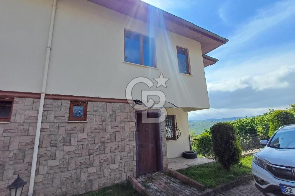 ORDU PERŞEMBE DOSTLAR SİTESİNDE DENİZ MANZARALI SATILIK VİLLA
