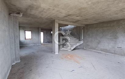 ORDU PERŞEMBE DOSTLAR SİTESİNDE DENİZ MANZARALI SATILIK VİLLA