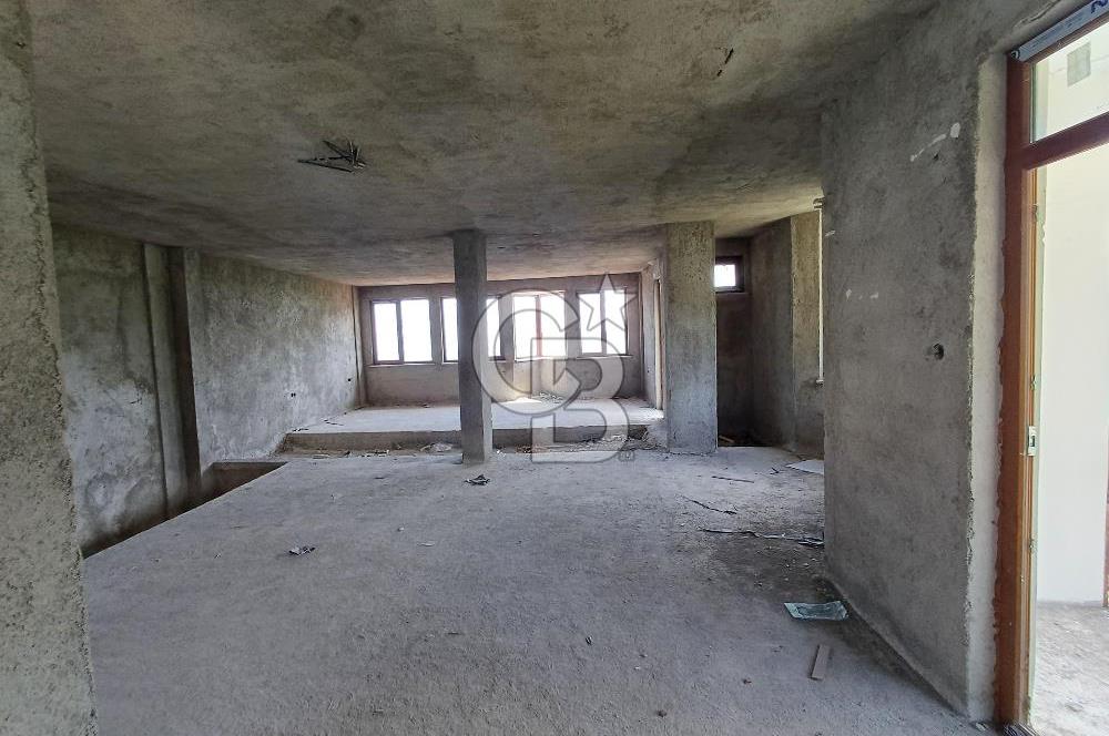 ORDU PERŞEMBE DOSTLAR SİTESİNDE DENİZ MANZARALI SATILIK VİLLA