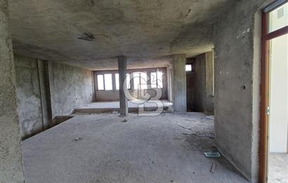 ORDU PERŞEMBE DOSTLAR SİTESİNDE DENİZ MANZARALI SATILIK VİLLA
