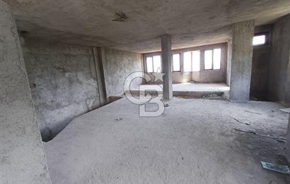ORDU PERŞEMBE DOSTLAR SİTESİNDE DENİZ MANZARALI SATILIK VİLLA