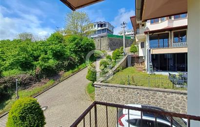 ORDU PERŞEMBE DOSTLAR SİTESİNDE DENİZ MANZARALI SATILIK VİLLA