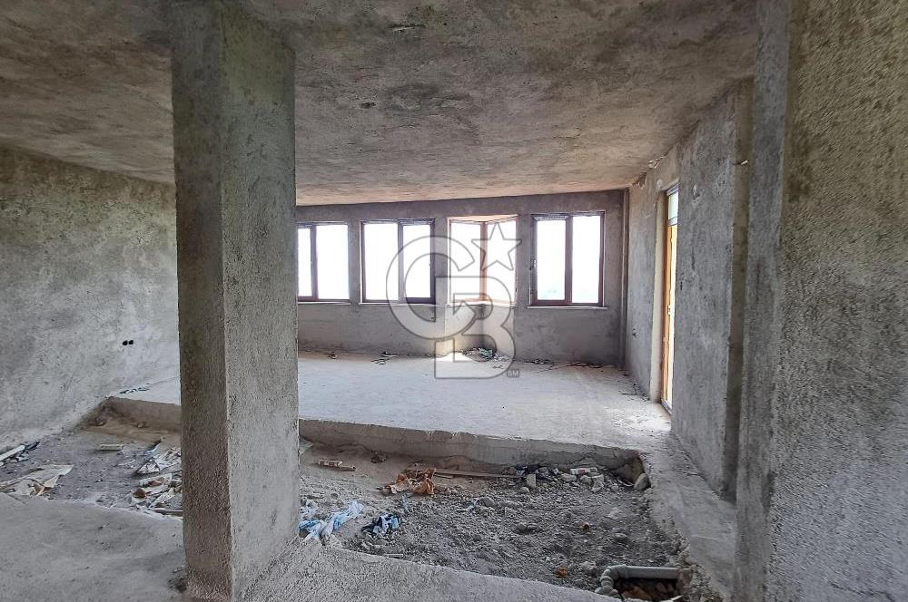 ORDU PERŞEMBE DOSTLAR SİTESİNDE DENİZ MANZARALI SATILIK VİLLA
