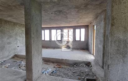 ORDU PERŞEMBE DOSTLAR SİTESİNDE DENİZ MANZARALI SATILIK VİLLA
