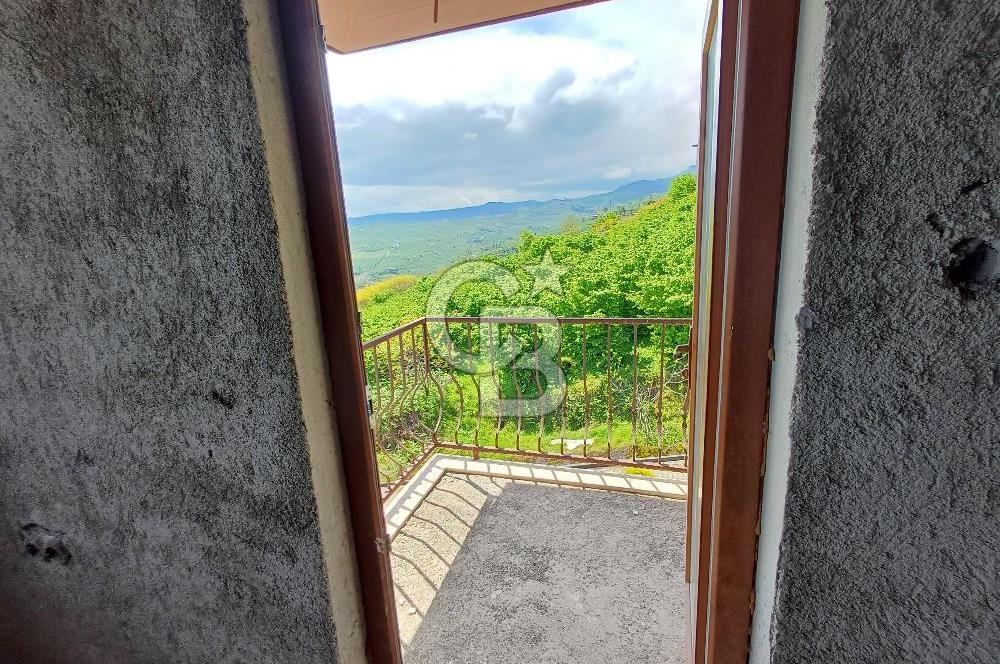 ORDU PERŞEMBE DOSTLAR SİTESİNDE DENİZ MANZARALI SATILIK VİLLA