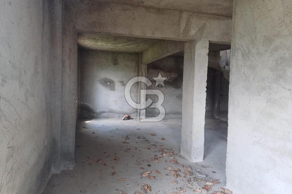 ORDU PERŞEMBE DOSTLAR SİTESİNDE DENİZ MANZARALI SATILIK VİLLA