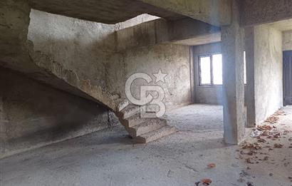 ORDU PERŞEMBE DOSTLAR SİTESİNDE DENİZ MANZARALI SATILIK VİLLA